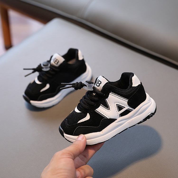 628 Children Sports Mesh Shoes Baby Soft Sole Running Shoes — 26