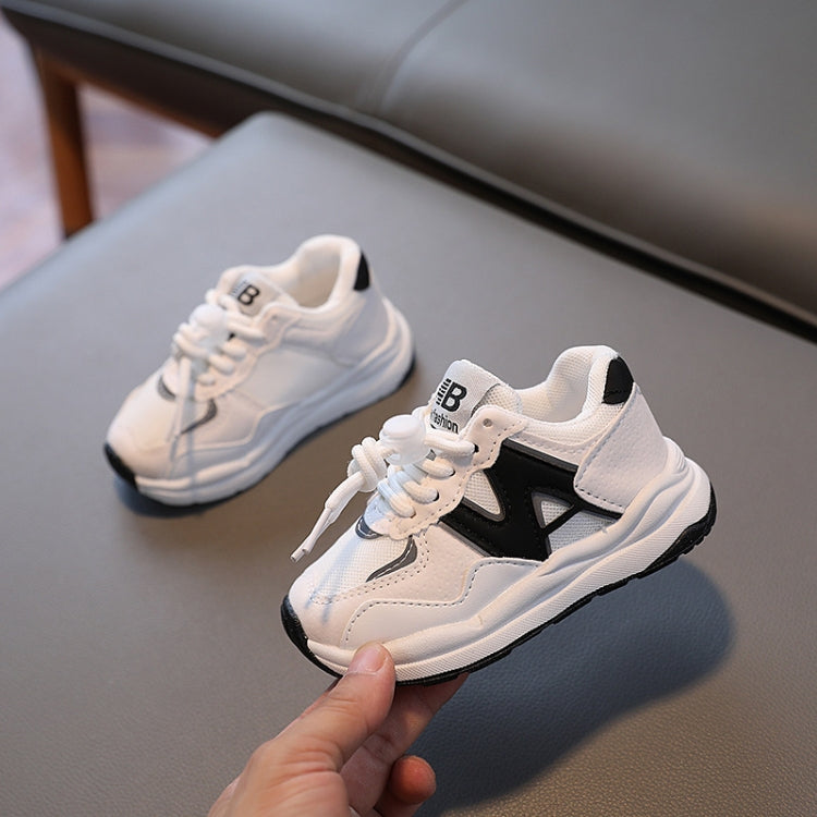 628 Children Sports Mesh Shoes Baby Soft Sole Running Shoes — 31