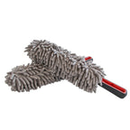 2 PCS Car Cleaning Chenille Long Handle Round Car Wash Duster — view 4
