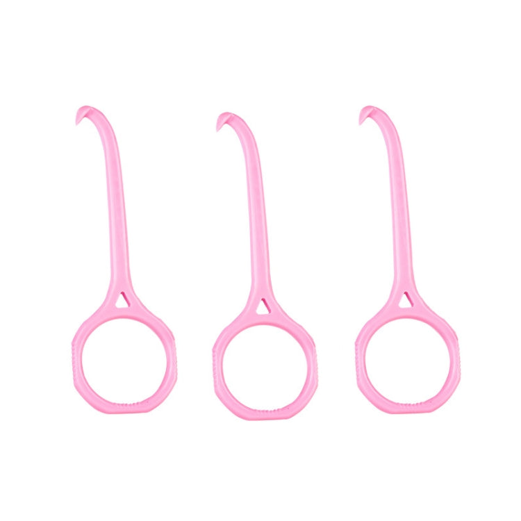 YOUTU 3pcs Invisible Braces Extractor Picking Hooks And Removing