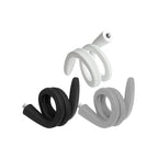 Flexible Twist Mount for Most Cameras with 1/4 Turnbuckles