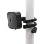 Flexible Twist Mount for Most Cameras with 1/4 Turnbuckles