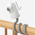 Flexible Twist Mount for Most Cameras with 1/4 Turnbuckles