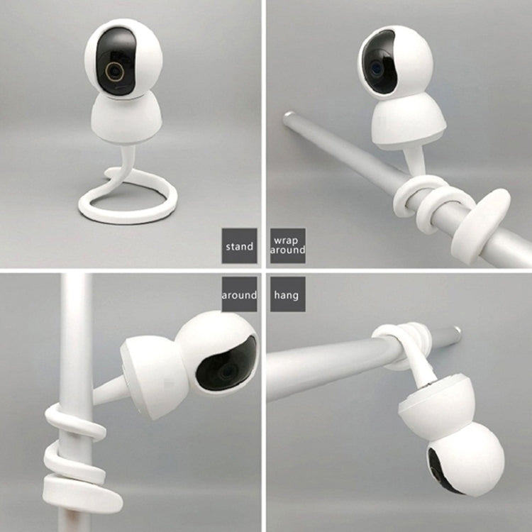 Flexible Twist Mount for Most Cameras with 1/4 Turnbuckles