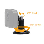 3pcs Wall Mounted Bracket Home Security Accessories, For Blink Camera