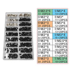 M2/M3/M2.5 Laptop Universal Screw Set — view 6