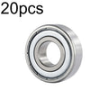 20pcs 12x32x10mm High-speed Silent Deep Groove Ball Miniature Bearings