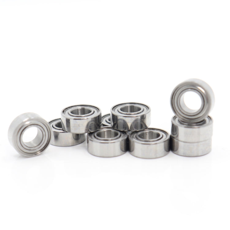 20pcs 12x32x10mm High-speed Silent Deep Groove Ball Miniature Bearings — 6201zz