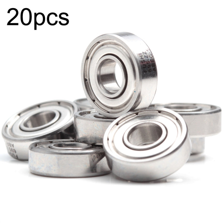 Deep Groove Ball Bearing Camera Fingerprint Lock Motor Dedicated Bearing