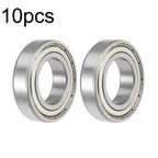 10pcs 30x55x13mm Deep Groove Ball Bearings For Grass Trimmer