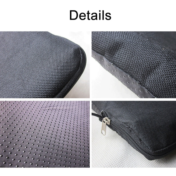 Outdoor Camping Stool Non-slip USB Rechargeable Warm Cushion