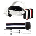 VR All-in -one Charging Belt Accessories, For Oculus Quest / Quest 2