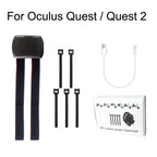VR All-in -one Charging Belt Accessories, For Oculus Quest / Quest 2