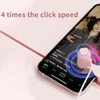 T2 Screen Clicker USB Grab Buyer Live Broadcast Automatic Screen Clicker