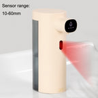 S2 Foam Soap Device Non-contact Household Use Full-automatic Hand Washing Machine — view 6