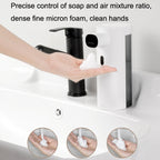 S2 Foam Soap Device Non-contact Household Use Full-automatic Hand Washing Machine — view 7