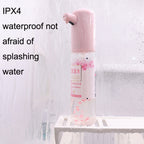 H3 Automatic Induction Gel Machine USB Charging Smart Soap Liquid Dispenser — Green