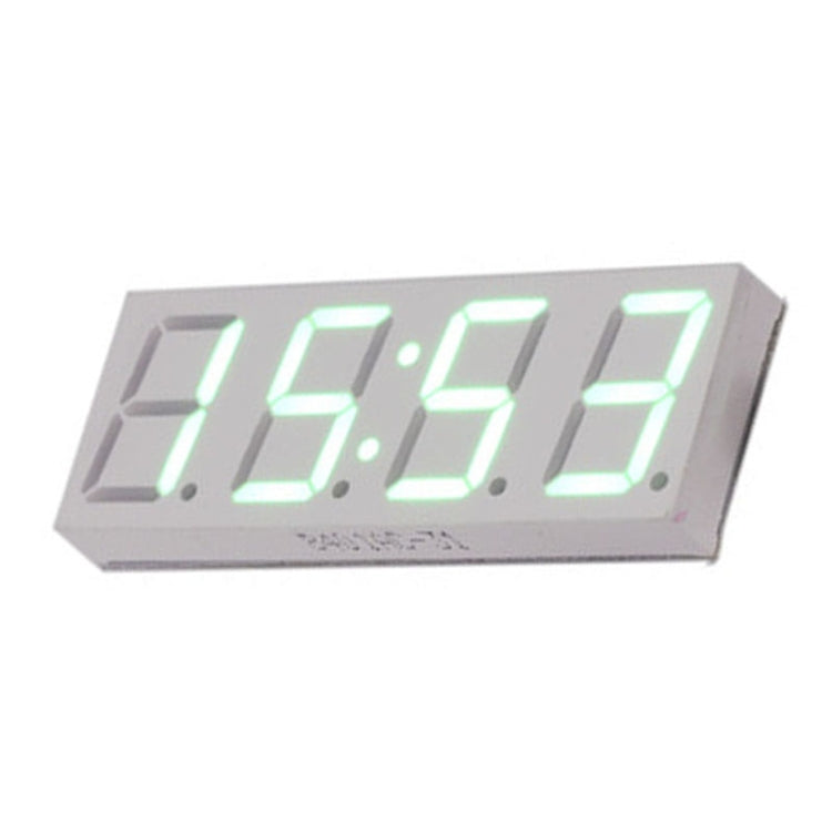 0.8 Inch Electronic Clock Movement Module WIFI Digital Tube Digital Time Display