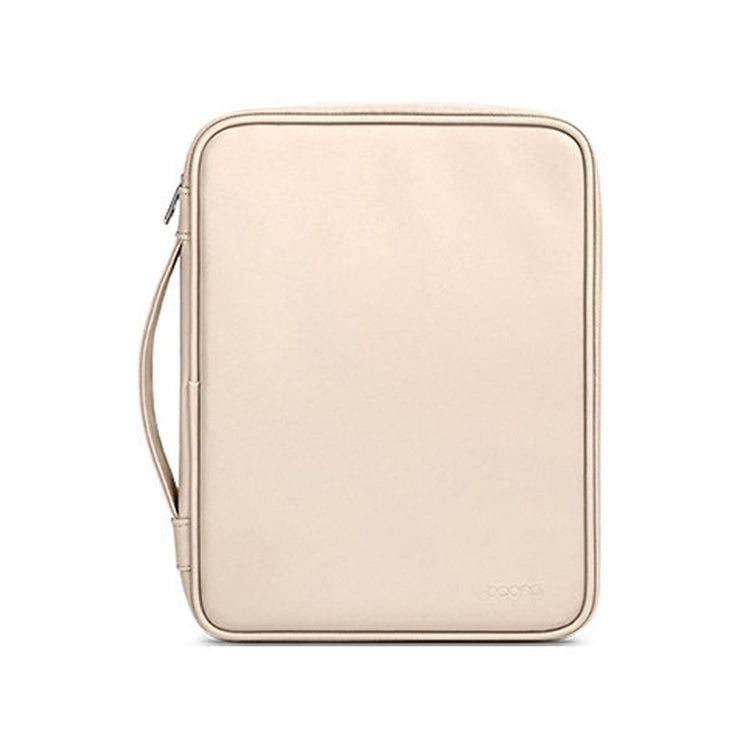 Baona BN-Q015 Leather Waterproof Shock Absorbing Handheld Tablet Bag — view 8