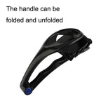 Back Shavers Long Handle Folded Removable Head Hair Removal — view 3