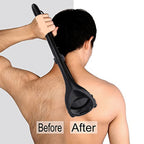 Back Shavers Long Handle Folded Removable Head Hair Removal — view 5