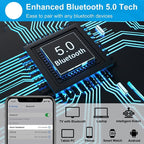 Bluetooth Headband Headphones Sleep Mask for Side Sleeper Workout Running — view 5