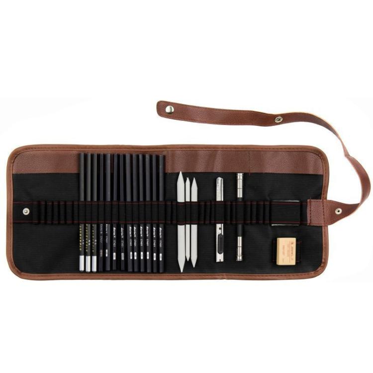 YGSM-30 Sketch Pencil Set Art Sketch Pencil Drawing Tools, Spec: