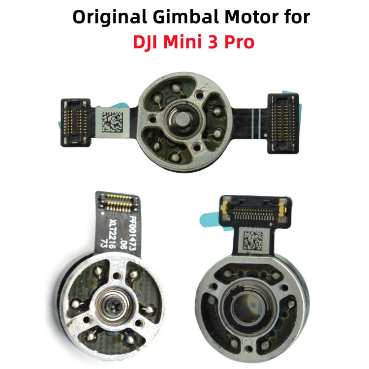 For DJI Mini 3 Pro Gimbal Motor Spare Part, Spec: