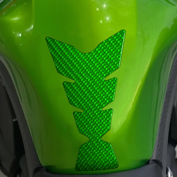 For 2019-2023 Kawasaki Ninja 400 Fuel Tank Decor Sticker — view 6