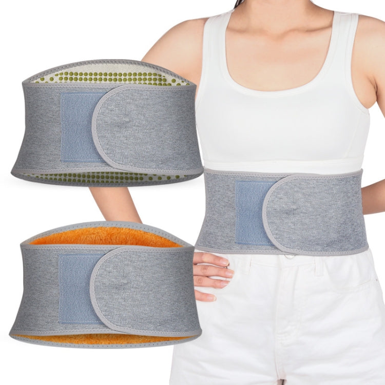 021 Adjustable Breathable Sports Warm Waist Protector, Size: — view 7
