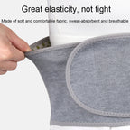 021 Adjustable Breathable Sports Warm Waist Protector, Size: — view 10