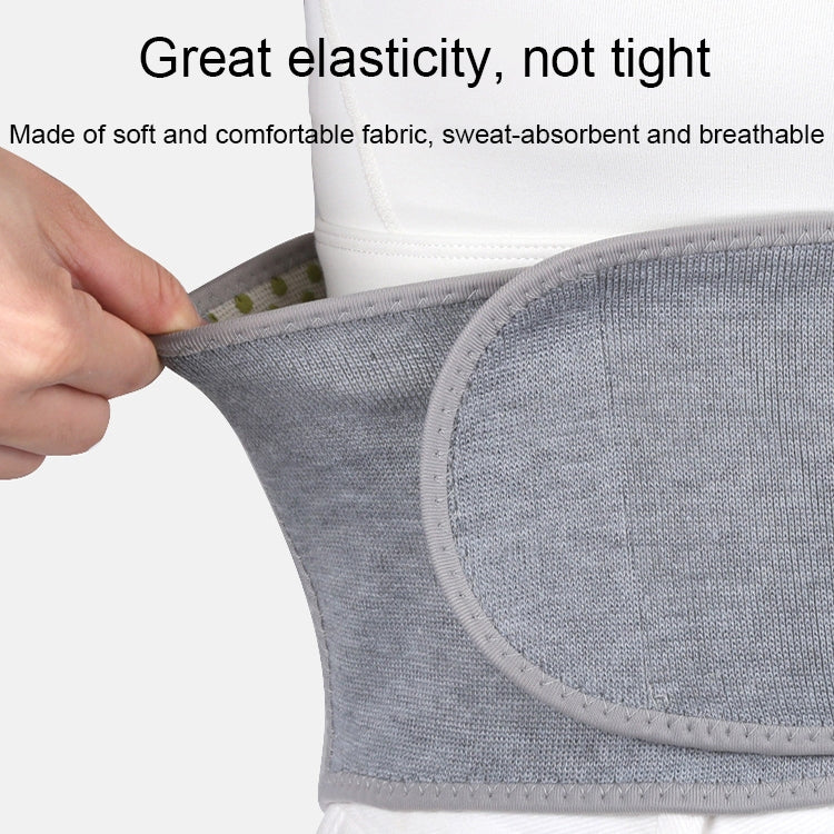 021 Adjustable Breathable Sports Warm Waist Protector, Size: — view 10