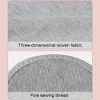 021 Adjustable Breathable Sports Warm Waist Protector, Size: — view 11