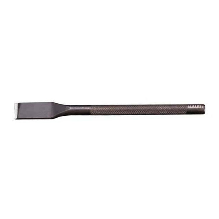 ER018 2pcs Card Position Cut Cowhide Leather Word Cut DIY Tool, Size: 3mm