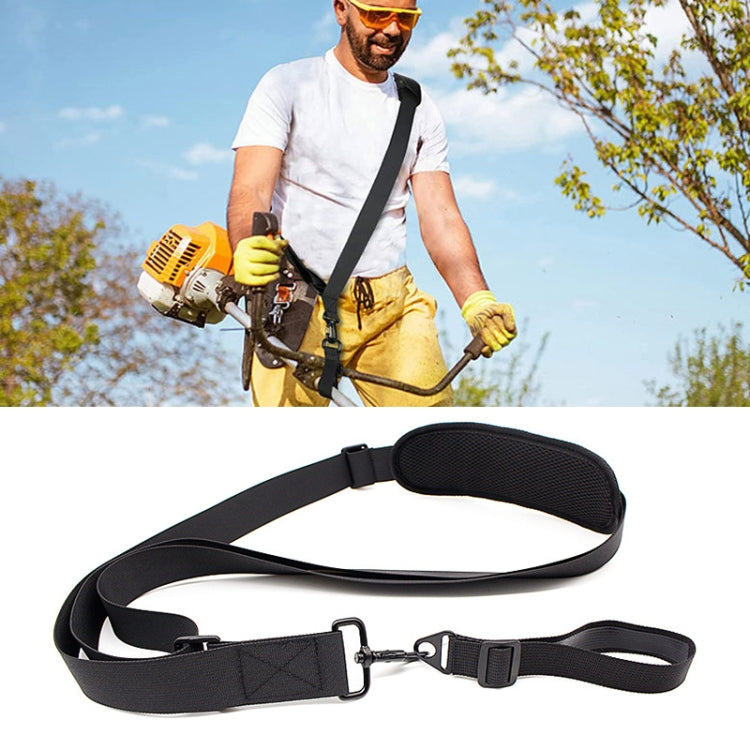 Household Lawn Mower Adjustable Fixed Straps