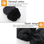 Thick Waterproof Snow Removal Shovel Car Warm Gloves