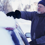 Thick Waterproof Snow Removal Shovel Car Warm Gloves