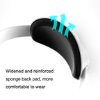 For Oculus Quest 2 VR SHINECON OS01 Adjustable All -In -One Head Strap VR Accessories