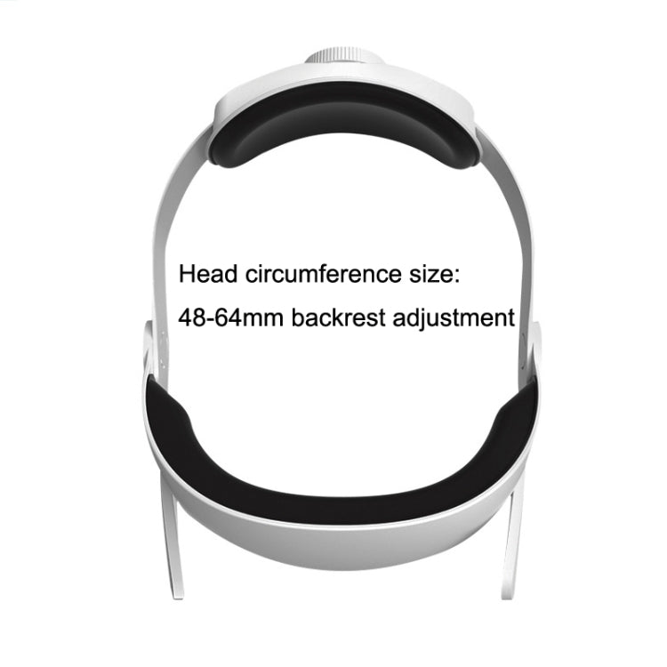 For Oculus Quest 2 VR SHINECON OS01 Adjustable All -In -One Head Strap VR Accessories