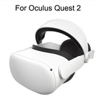 For Oculus Quest 2 VR SHINECON OS01 Adjustable All -In -One Head Strap VR Accessories