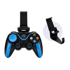 VR SHINECON S9 For Android/iOS Phones Wireless Bluetooth Direct Play Game Handle With Holder — S9