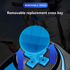 VR SHINECON S9 For Android/iOS Phones Wireless Bluetooth Direct Play Game Handle With Holder — view 4