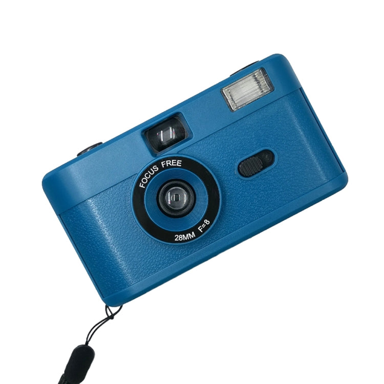 R2-FILM Retro Manual Reusable Film Camera for Children without Film