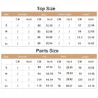 Knitted Halter Pajamas Solid Color Half Velvet Suit Home Wear — view 21