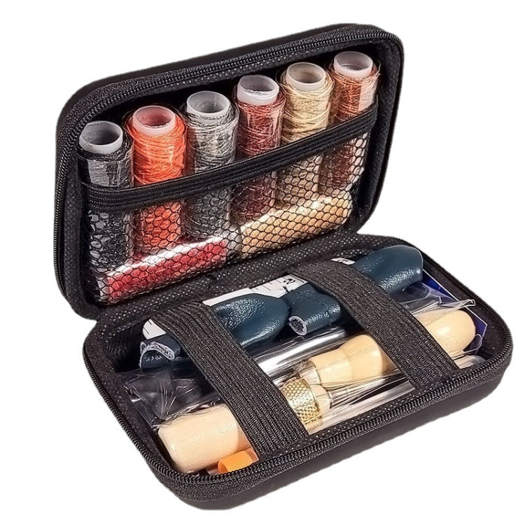 Hand Sew DIY Leather Goods Sewing Kit Set