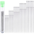 Big Eye Stainless Steel Embroidery Sewing Needle Tool Set