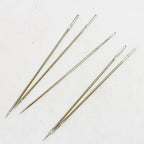 Big Eye Stainless Steel Embroidery Sewing Needle Tool Set
