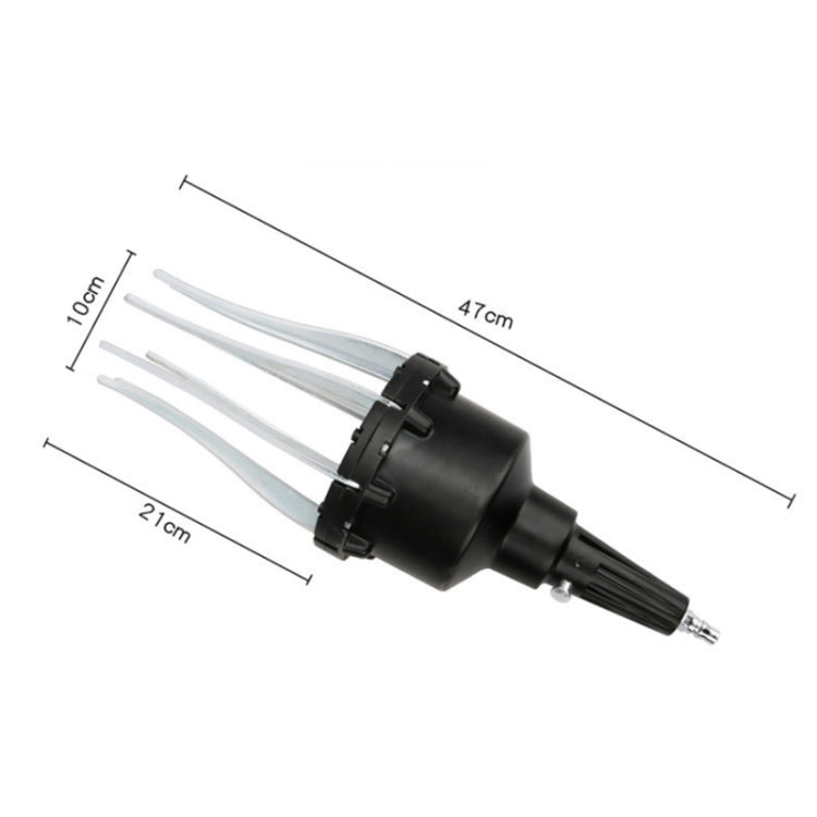 Dust Boot Replacement Tool, Pneumatic Ball Cage Expander
