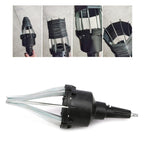 Dust Boot Replacement Tool, Pneumatic Ball Cage Expander