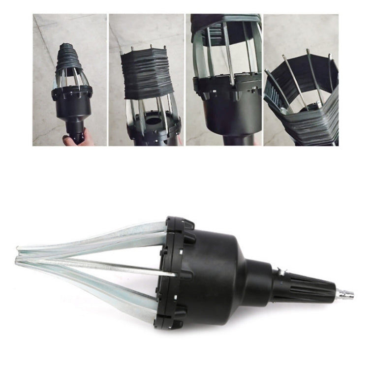 Dust Boot Replacement Tool, Pneumatic Ball Cage Expander